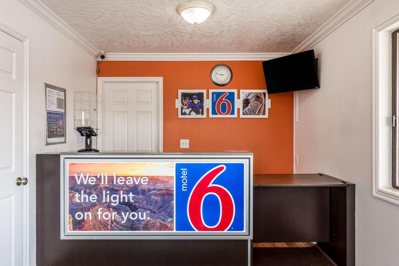 Motel 6 Tremonton, Utah Exterior foto