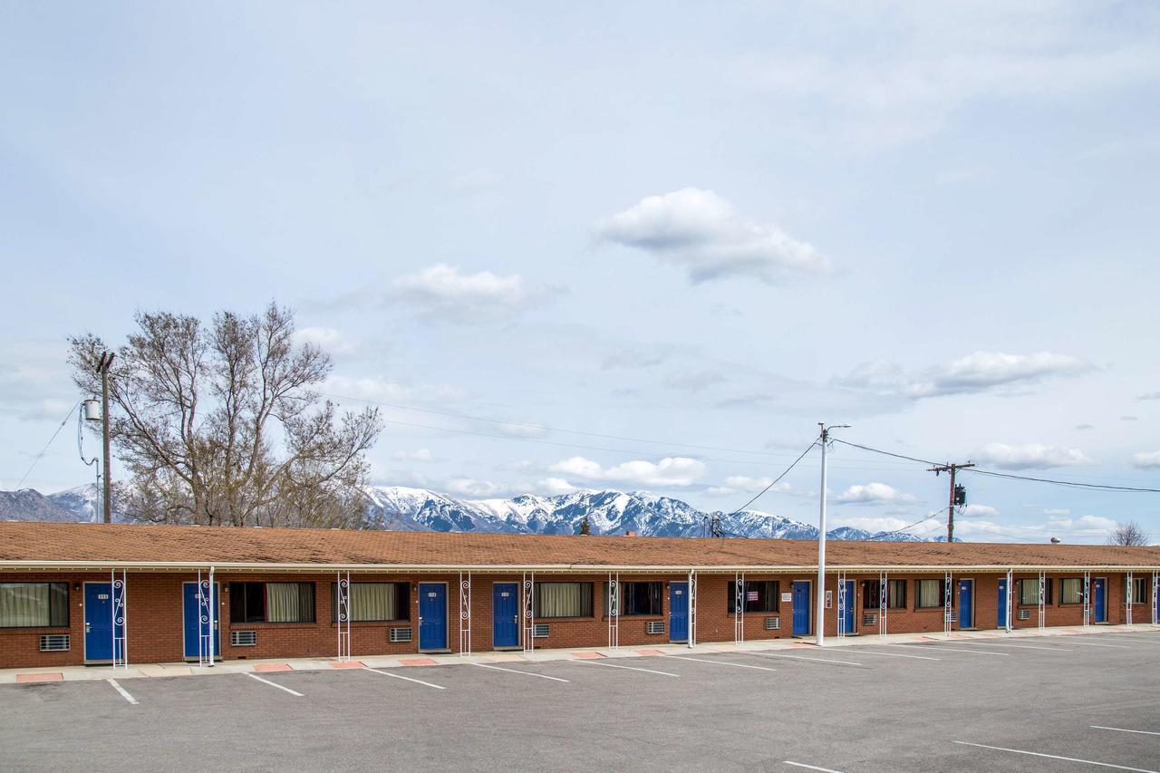 Motel 6 Tremonton, Utah Exterior foto